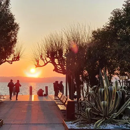 Adriana Lejlighed Sirmione